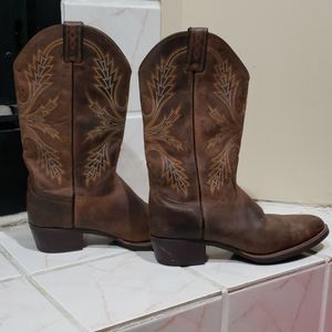 Justin boots